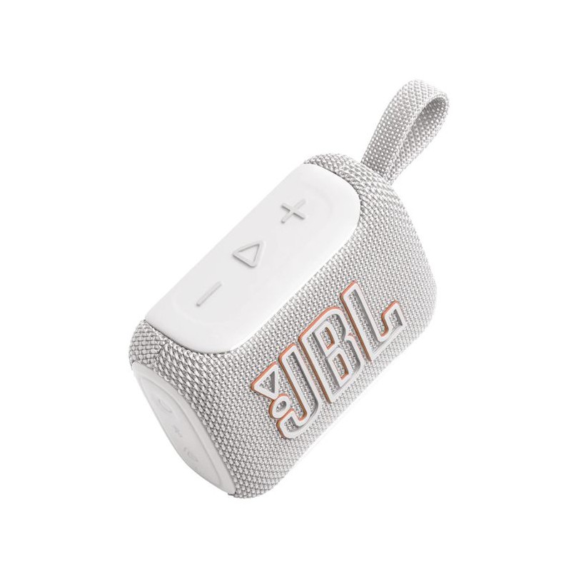 Prenosni zvočnik JBL Go 5, bel