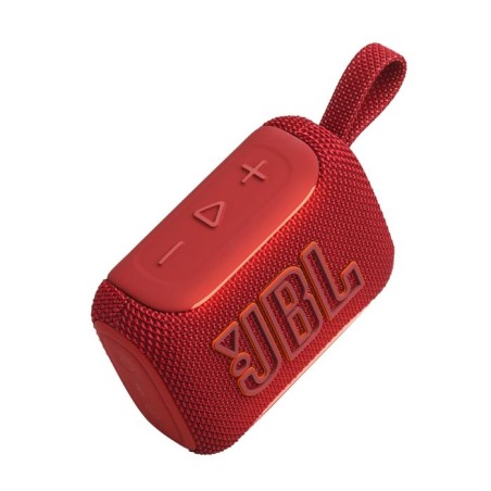 Prenosni zvočnik JBL Go 5, rdeč