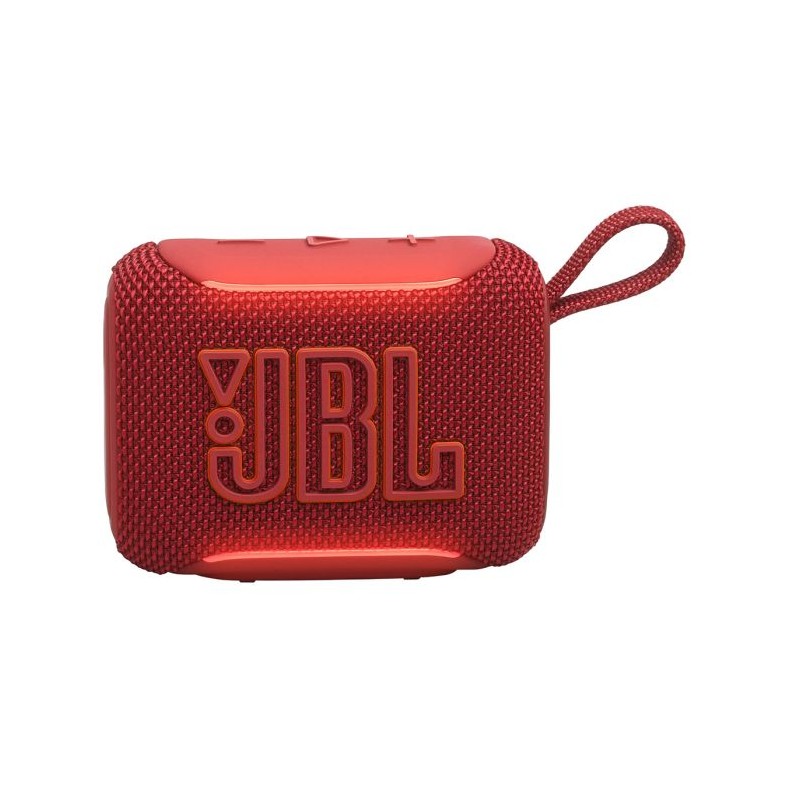 Prenosni zvočnik JBL Go 5, rdeč