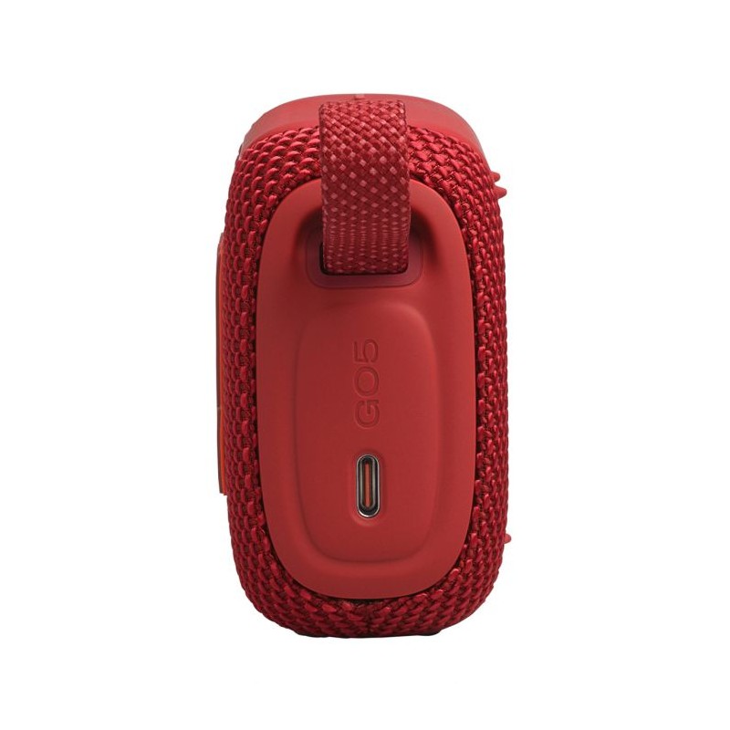Prenosni zvočnik JBL Go 5, rdeč