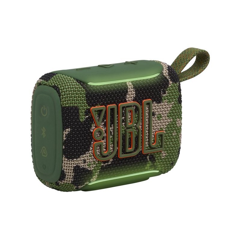 Prenosni zvočnik JBL Go 5, vojaški