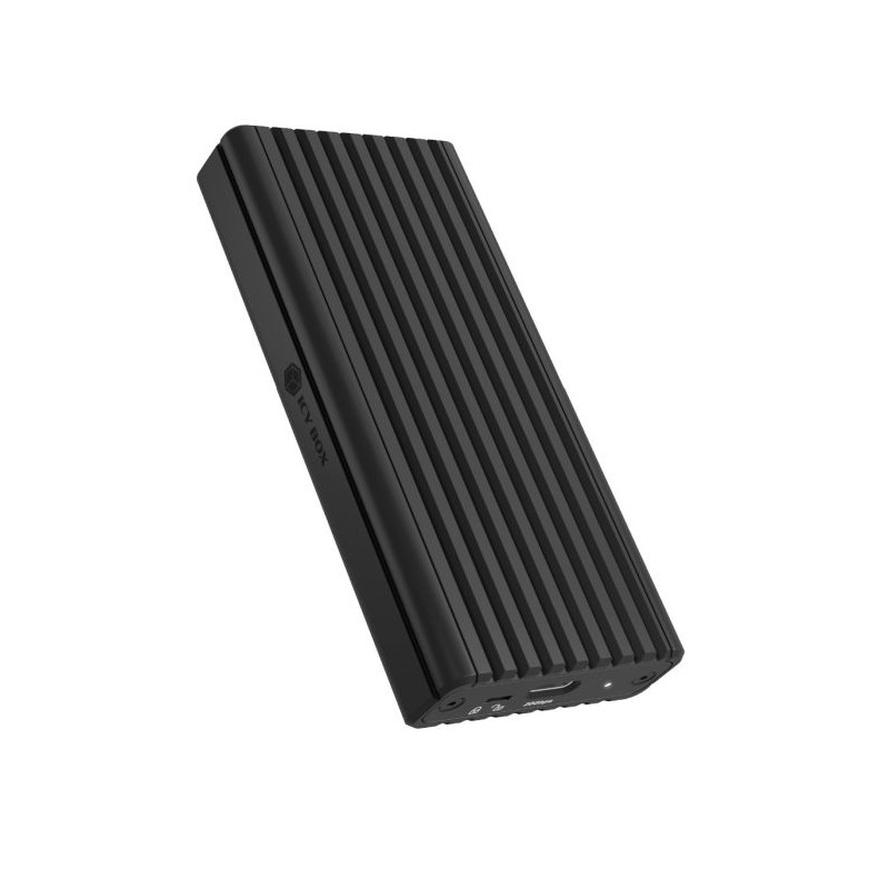 Ohišje za disk IcyBox IB-1917M-C32a za M.2 NVMe SSD