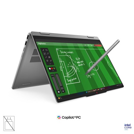 Prenosnik Lenovo IdeaPad 5 2-v-1 U5-322, 16GB, 512GB, W11H, brez nap.