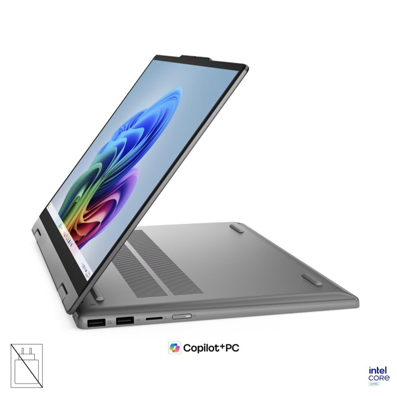 Prenosnik Lenovo IdeaPad 5 2-v-1 U5-322, 16GB, 512GB, W11H, brez nap.