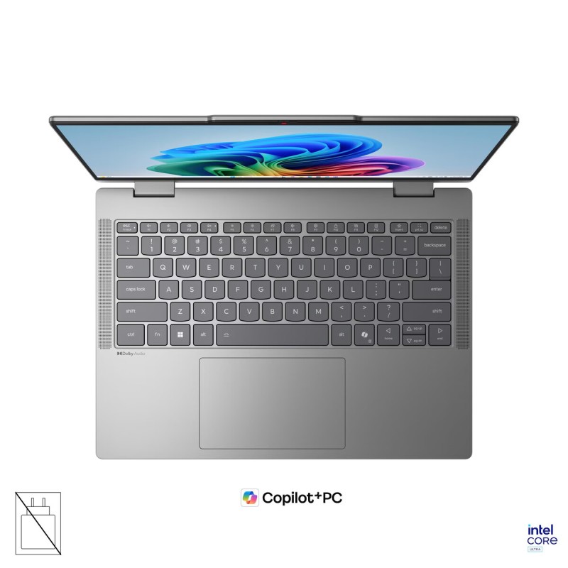 Prenosnik Lenovo IdeaPad 5 2-v-1 U5-322, 16GB, 512GB, W11H, brez nap.