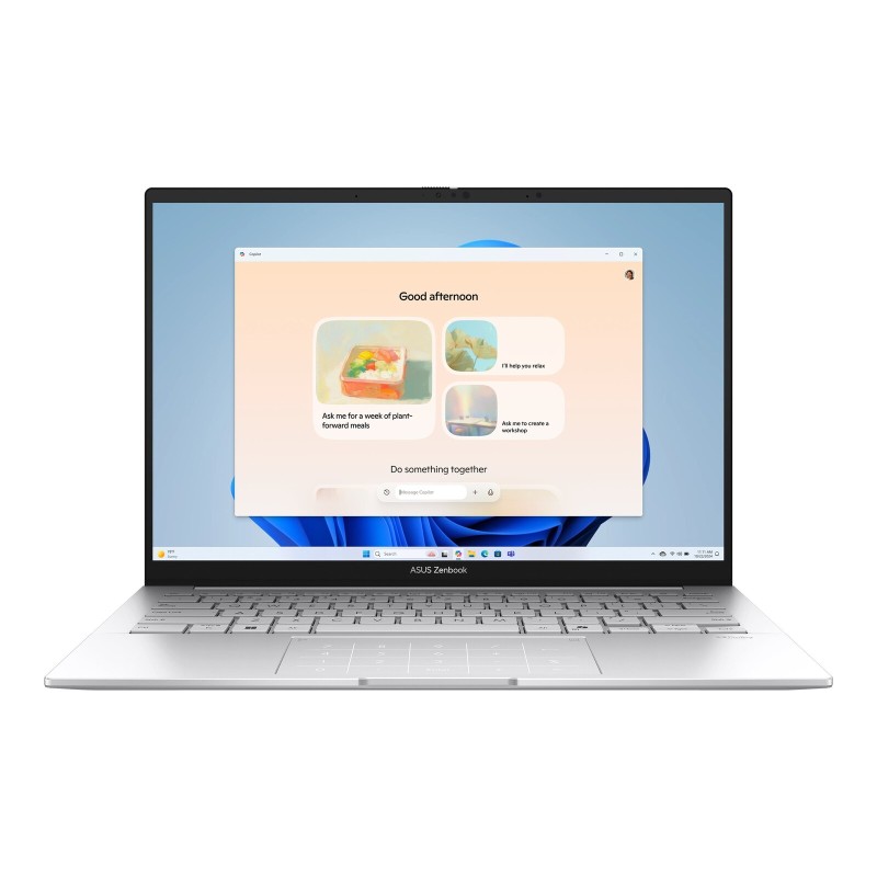 Prenosnik ASUS Zenbook UX3405CA-ST787X U9-285H, 32GB, 1TB, W11P