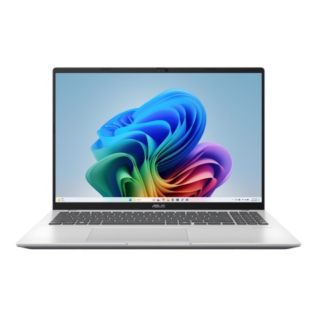 Prenosnik ASUS Vivobook Snapdragon X1, 16GB, 512GB, W11H, brez nap.