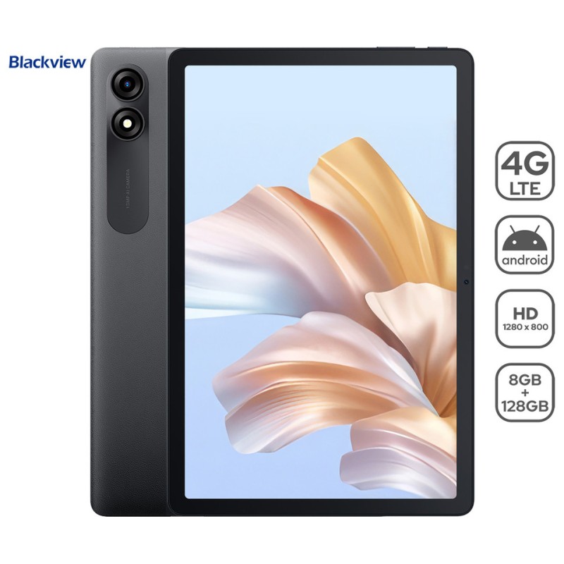 Tablični računalnik Blackview Tab 90, LTE, 8GB, 128GB
