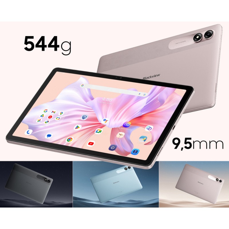 Tablični računalnik Blackview Tab 90, LTE, 8GB, 128GB