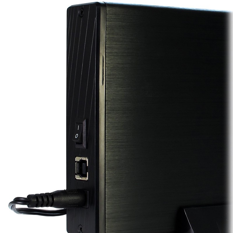 Ohišje za disk INTER-TECH Veloce GD-35612 za 3,5 SATA HDD