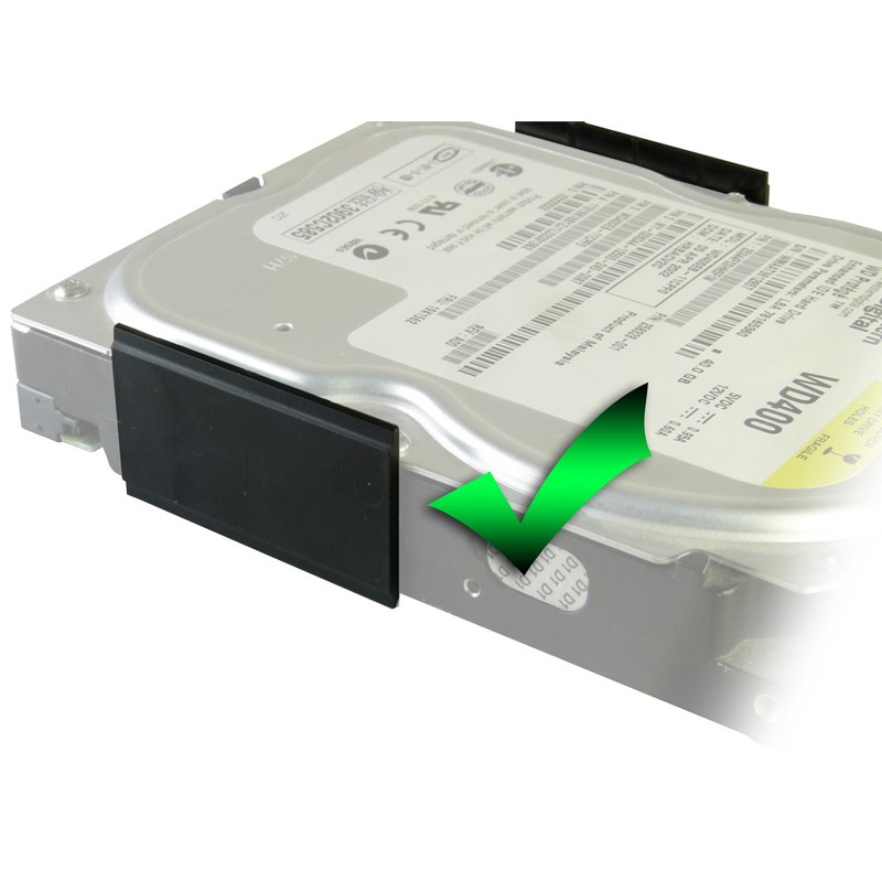 Ohišje za disk INTER-TECH Veloce GD-35612 za 3,5 SATA HDD