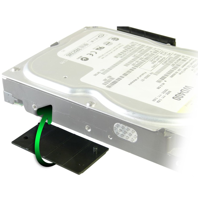 Ohišje za disk INTER-TECH Veloce GD-35612 za 3,5 SATA HDD