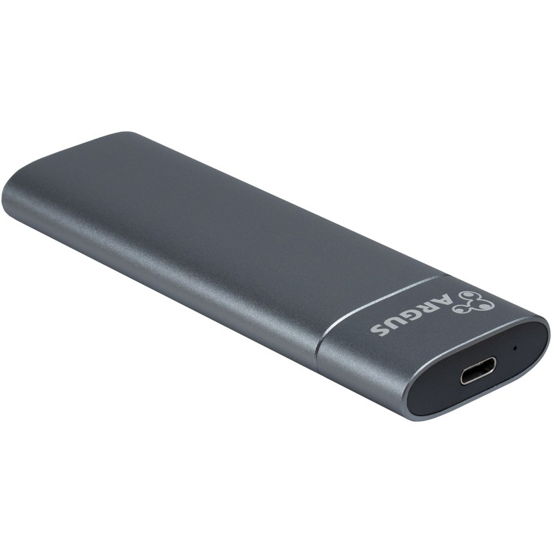Ohišje za disk INTER-TECH GD-MS013 za M.2 NVMe SSD