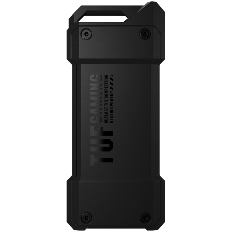 Ohišje za disk ASUS TUF Gaming A1 za M.2 NVMe/SATA SSD