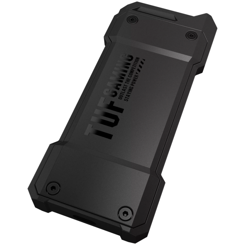 Ohišje za disk ASUS TUF Gaming A1 za M.2 NVMe/SATA SSD