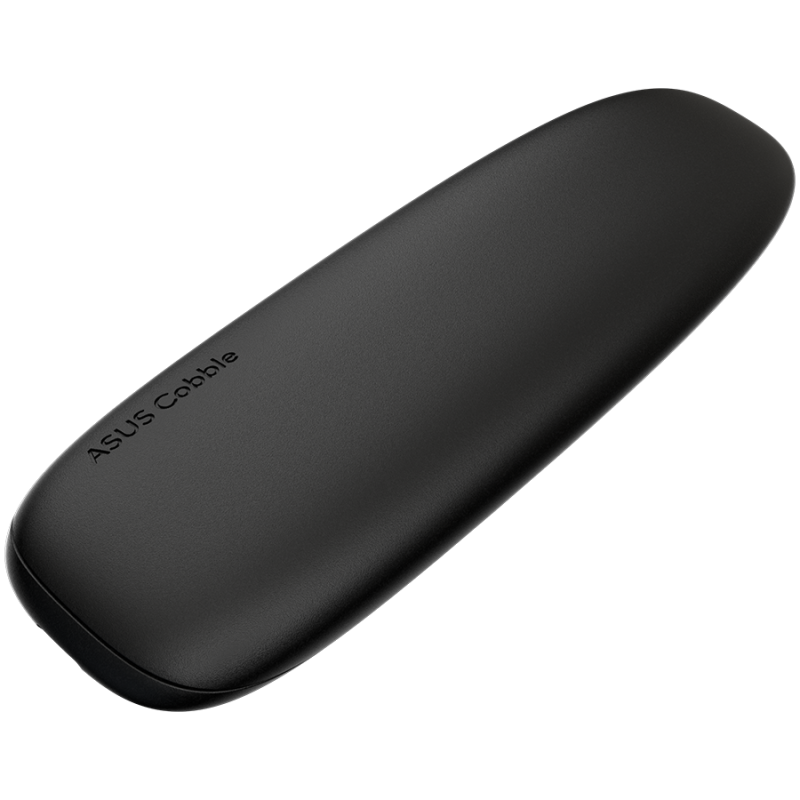 Ohišje za disk ASUS Cobble Black za M.2 NVMe/SATA SSD