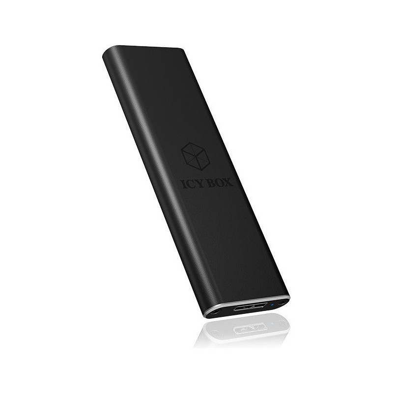 Ohišje za disk IcyBox IB-183M2 za M.2 SATA SSD