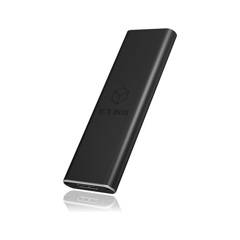 Ohišje za disk IcyBox IB-183M2 za M.2 SATA SSD