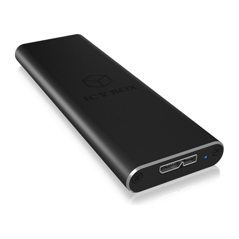 Ohišje za disk IcyBox IB-183M2 za M.2 SATA SSD