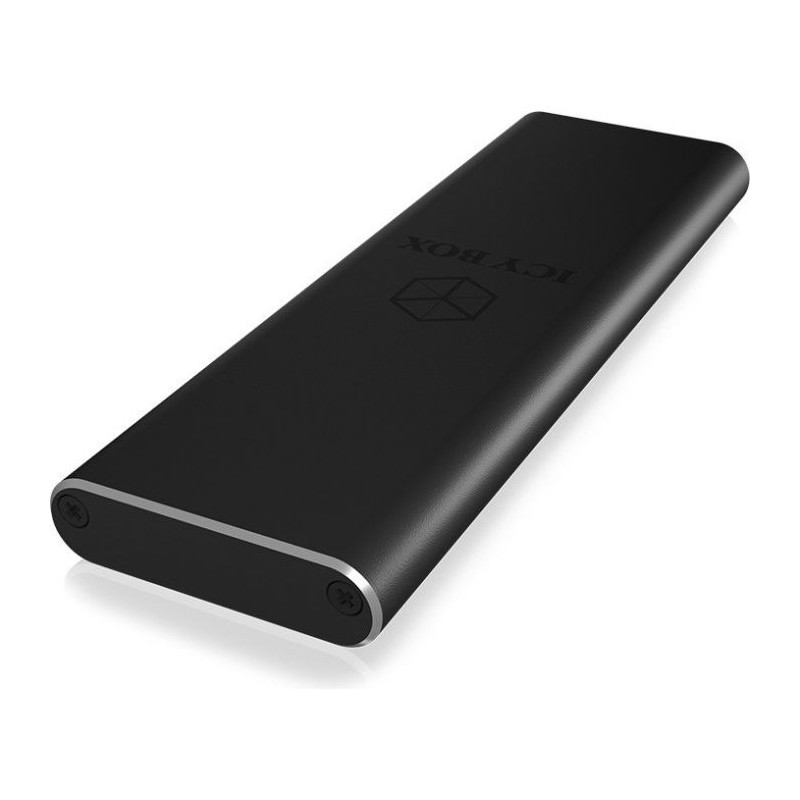 Ohišje za disk IcyBox IB-183M2 za M.2 SATA SSD