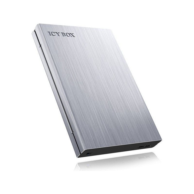 Ohišje za disk IcyBox IB-241WP za 2,5 SATA HDD/SSD