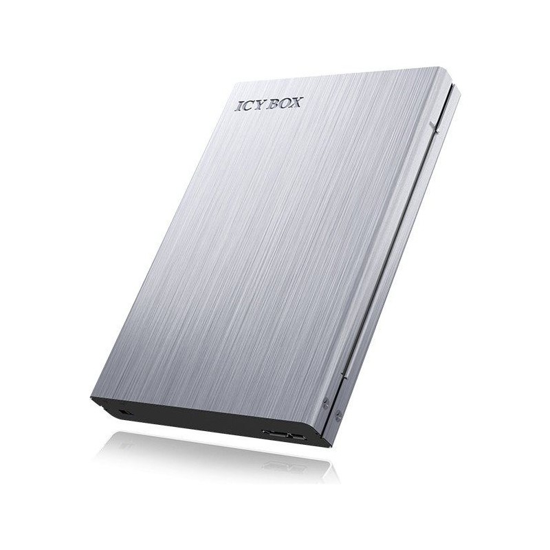 Ohišje za disk IcyBox IB-241WP za 2,5 SATA HDD/SSD
