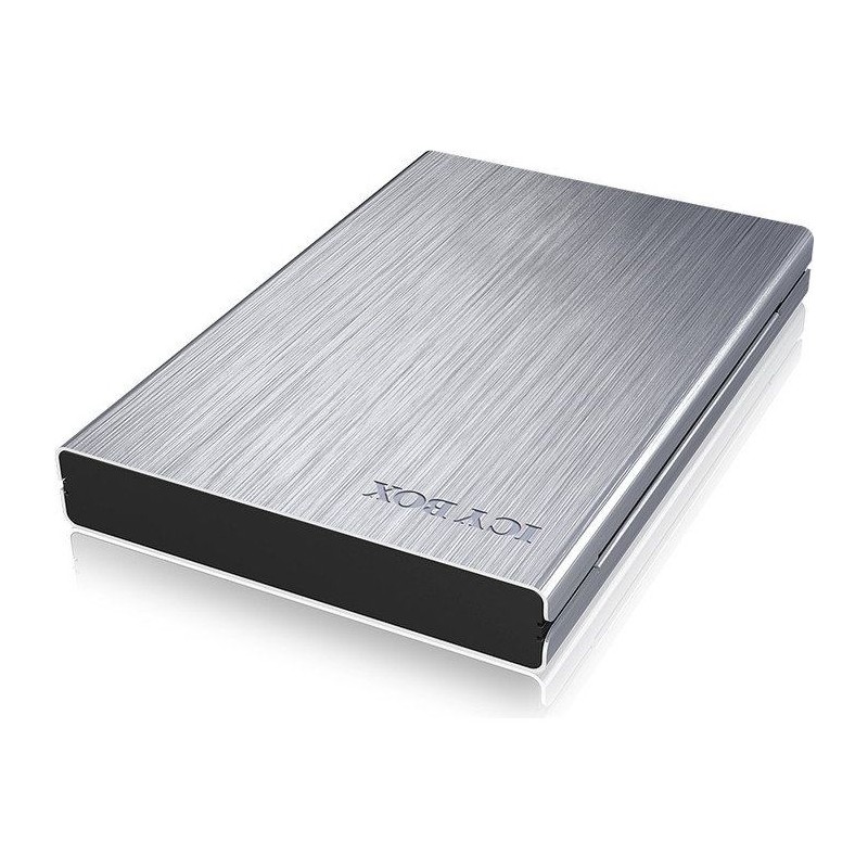 Ohišje za disk IcyBox IB-241WP za 2,5 SATA HDD/SSD