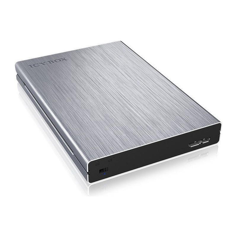 Ohišje za disk IcyBox IB-241WP za 2,5 SATA HDD/SSD