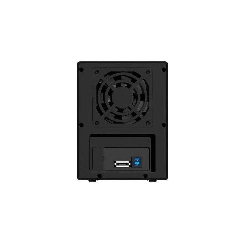 Ohišje za disk IcyBox IB-3640SU3 za 4× 3,5 SATA HDD