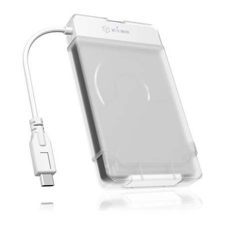 Ohišje za disk IcyBox IB-AC703-C za 2,5 SATA HDD/SSD