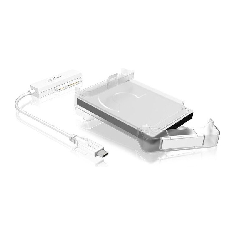 Ohišje za disk IcyBox IB-AC703-C za 2,5 SATA HDD/SSD