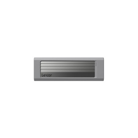Ohišje za disk Lexar E350 za M.2 NVMe/SATA SSD