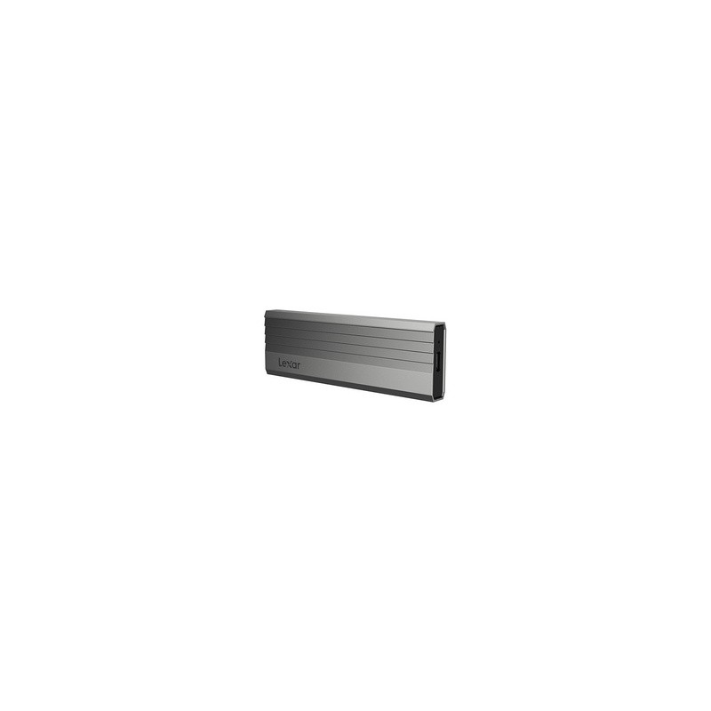 Ohišje za disk Lexar E350 za M.2 NVMe/SATA SSD