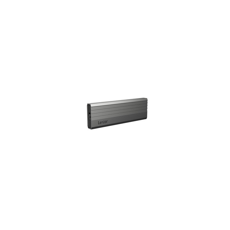Ohišje za disk Lexar E350 za M.2 NVMe/SATA SSD
