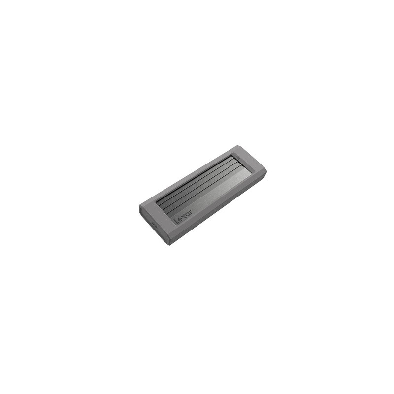 Ohišje za disk Lexar E350 za M.2 NVMe/SATA SSD