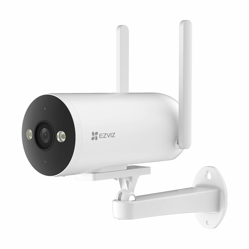 IP kamera EZVIZ H5 4G, 3.0MP, zunanja, bela