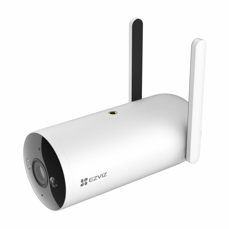 IP kamera EZVIZ H5 4G, 3.0MP, zunanja, bela