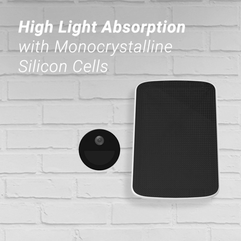IP kamera EZVIZ EB3, 3.0MP + solarni panel