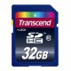 Spominska kartica SD 32GB HC Class 10 Transcend TS32GSDHC10