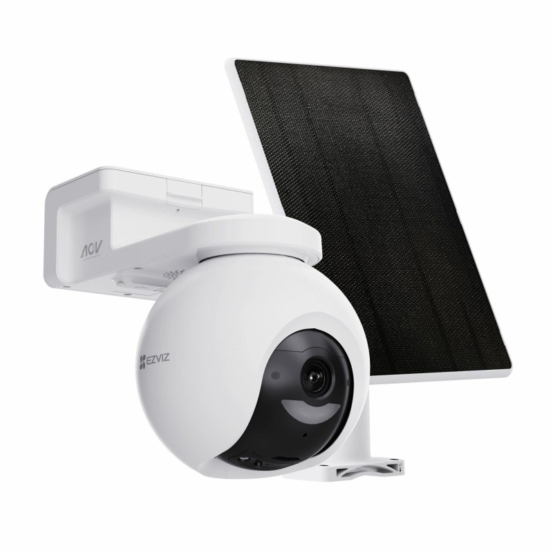 IP kamera EZVIZ HB8 Pro, 8.0MP + solarni panel