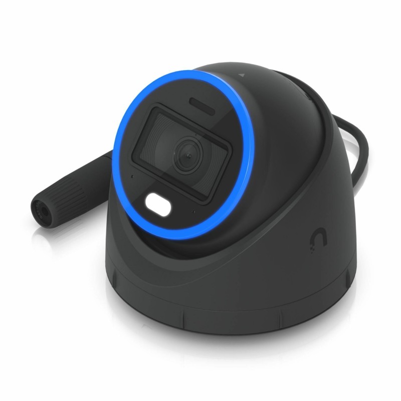 IP kamera Ubiquiti UVC-AI-Turret-B, 8.0MP, zunanja, črna