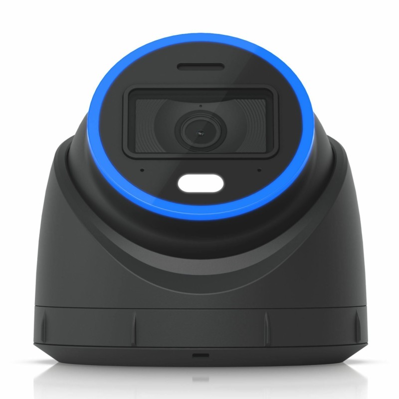 IP kamera Ubiquiti UVC-AI-Turret-B, 8.0MP, zunanja, črna