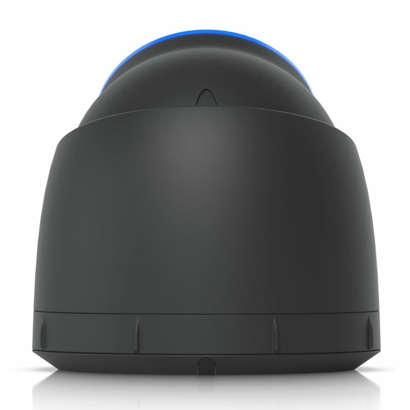 IP kamera Ubiquiti UVC-AI-Turret-B, 8.0MP, zunanja, črna