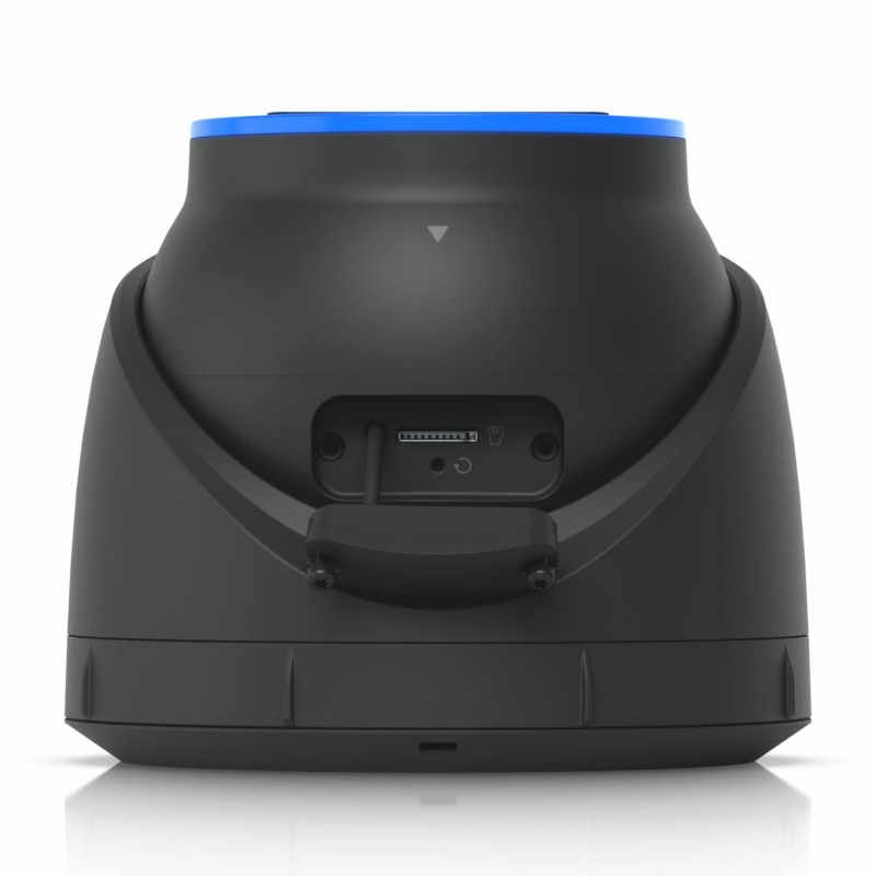 IP kamera Ubiquiti UVC-AI-Turret-B, 8.0MP, zunanja, črna