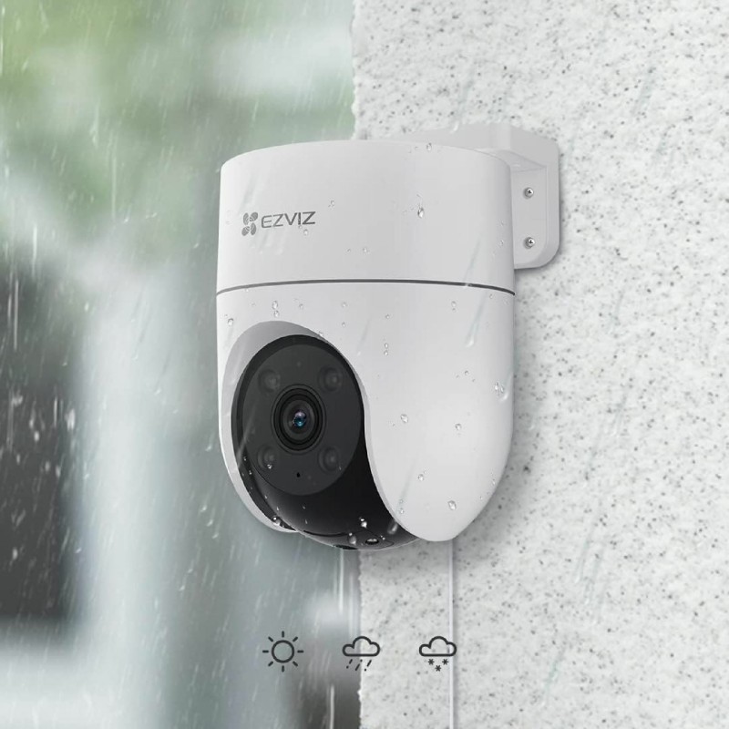 IP kamera EZVIZ H8C, 3.0MP, zunanja, bela