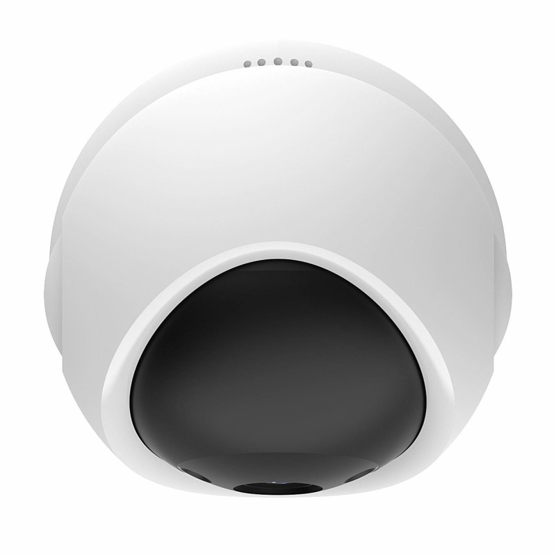 IP kamera EZVIZ H6C G1, 5.0MP, bela