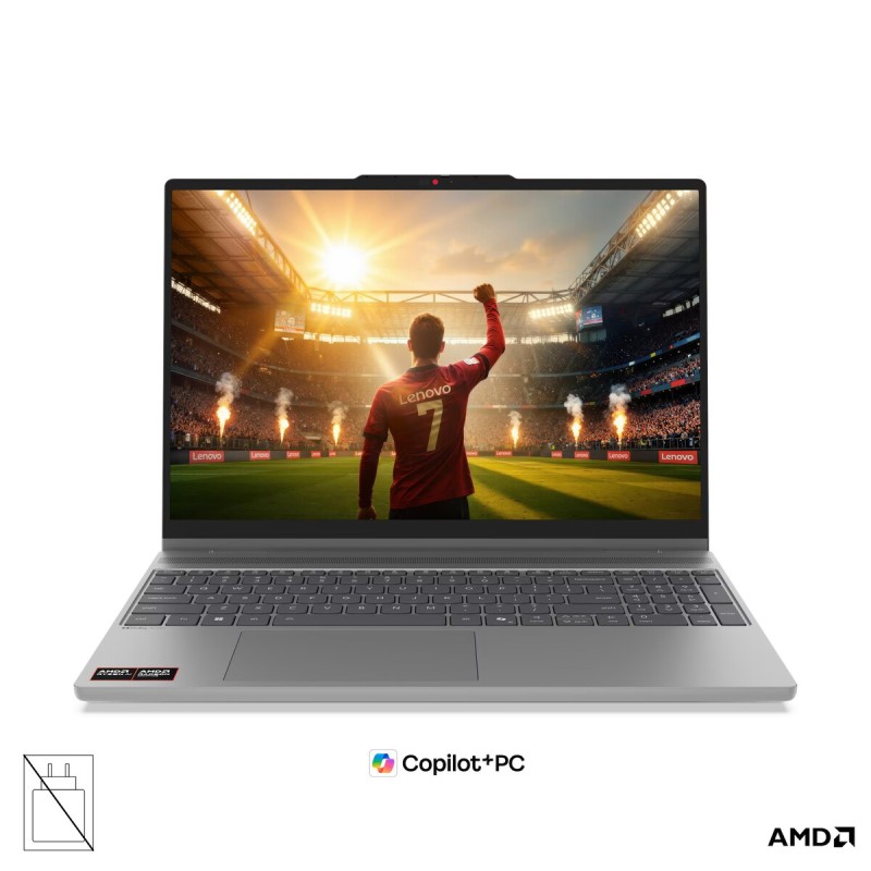 Prenosnik Lenovo IdeaPad 5 2-v-1 Ryzen AI 7 445, 16GB, 512GB, W11H, brez nap.