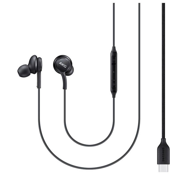 Slušalke Samsung EO-IC100BBEGEU, črne