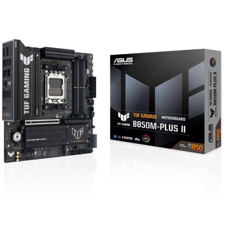 Matična plošča ASUS TUF GAMING B850M-PLUS II, DDR5, AM5, mATX