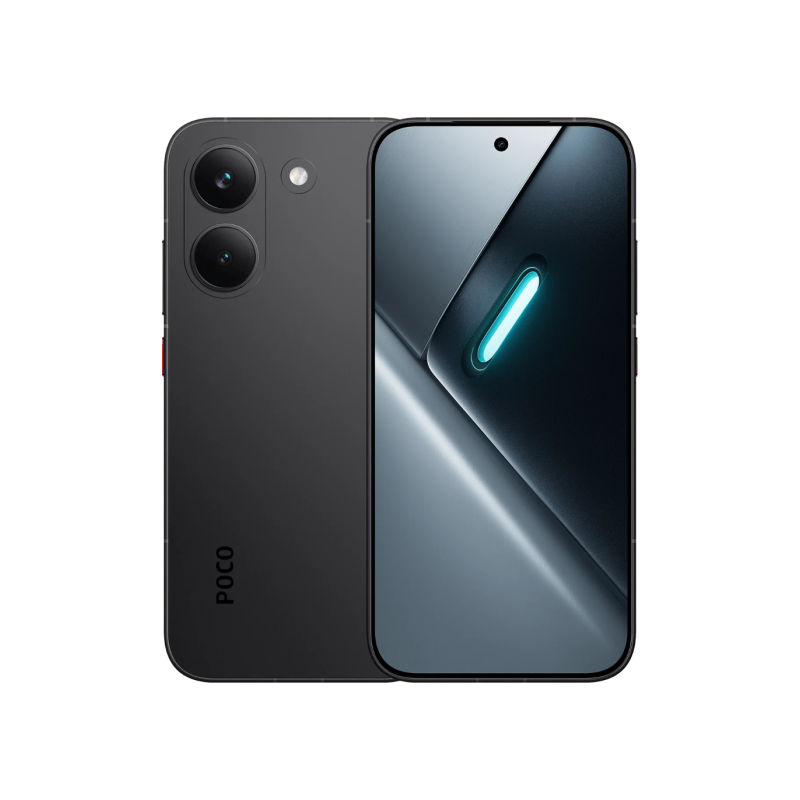 Pametni telefon Poco X8 Pro 5G, 8GB, 256GB, črn